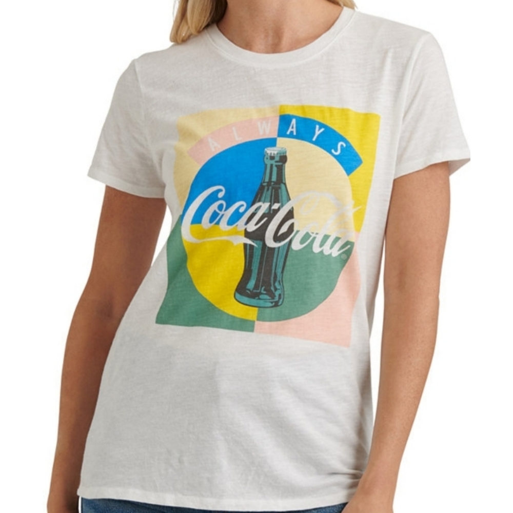 Lucky Brand Coca-Cola Graphic T-Shirt